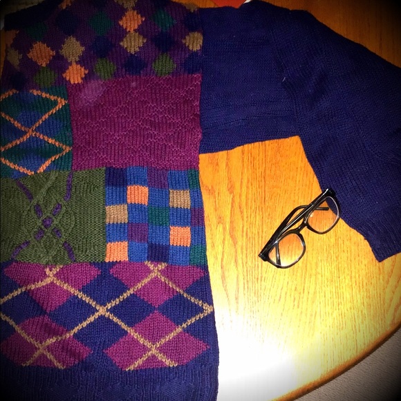 *VINTAGE* Ralph Lauren Men’ sweater - Picture 4 of 4